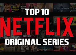 Image result for List of Netflix Series