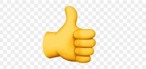 Image result for Thumbs Up Emoji iOS