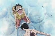 Image result for Luffy Sad Over Ace