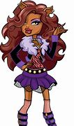 Image result for Monster High Gen 1 Clawdeen