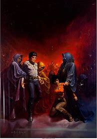 Image result for Ken Kelly Horror Art