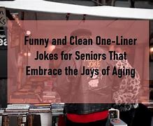 Image result for Clean Jokes for Seniors