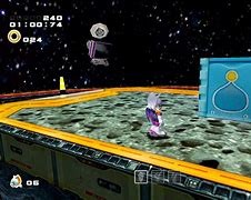 Image result for Chao in Space