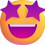 Image result for Star Eyes Emoji iPhone