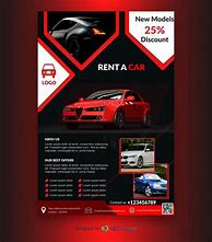 Image result for Car Flyer Template