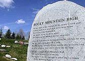 Image result for Where Is John Denver Buried