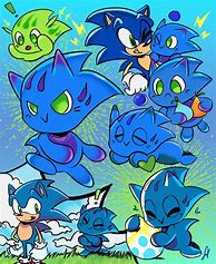 Image result for Dead Chao Art