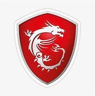 Image result for MSI Sticker