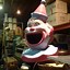 Image result for Clown Head Trash Can Lid