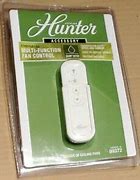 Image result for Hunter Fan Co Model 29157 Remote Control