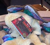 Image result for Shang-Chi Morris Plush