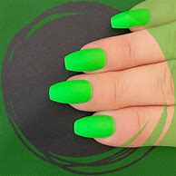 Image result for Matte Green Nail Polish