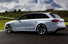 Image result for Audi RS4 White