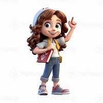 Image result for College Student Cartoon Png