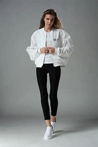 Image result for Bomber Jacket Women Designs