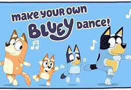 Image result for Bluey Karate