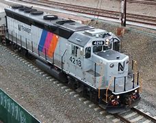 Image result for NJT 4208 Conrail