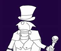 Image result for Ghost Gentleman Art