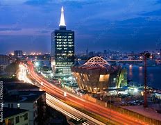 Image result for Lagos Nigeria Skyline