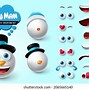 Image result for Fake Eyes for Snowman