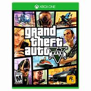 Image result for GTA 5 Edition Xbox One