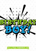 Image result for Pre-School Boy SVG