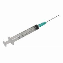 Image result for Plastic Vial Needle