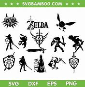 Image result for Zelda Z SVG