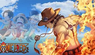 Image result for Black Ace One Piece