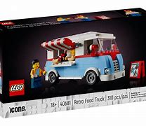 Image result for LEGO Food Truck