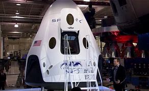 Image result for Space Capsule Dragon 2