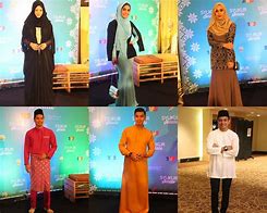 Image result for Baju Raya Artis