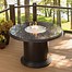 Image result for Outdoor Gas Fire Pit Tables