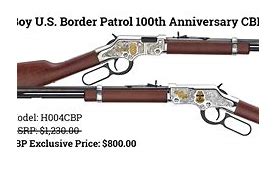 Image result for Border Patrol Shto Gun