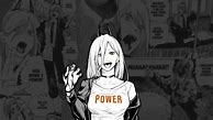 Image result for Chainsaw Man Manga Art Power