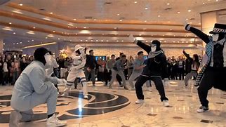 Image result for Uptown Funk Flash Mob