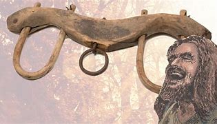 Image result for Jeremiah Wooden Yoke