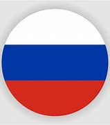 Image result for Russia National Flag Icon