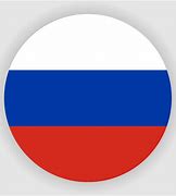 Image result for Russia Flag Icon