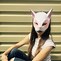 Image result for Cat Mask Made with Paper