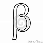 Image result for Beta Letter