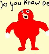 Image result for Do You Know Th E Way