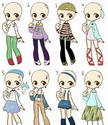 Image result for Cute Chibi Shoes