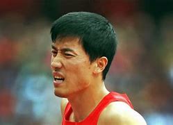 Image result for Liu Xiang Recent