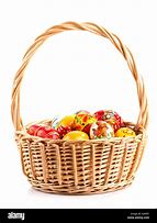 Image result for Basket of Easter Eggs