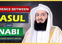 Image result for Nabi Dan Rusul