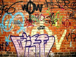 Image result for Graffiti Wall Blank