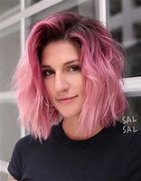 Image result for RM Pink Hair