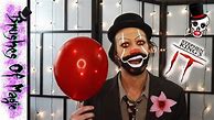 Image result for Tramp Hobo Clown