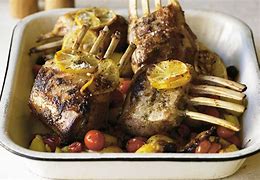 Image result for Greek Lamb Roast